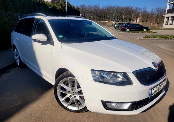 skoda Skoda Octavia cena 37900 przebieg: 270493, rok produkcji 2014 z Lubień Kujawski